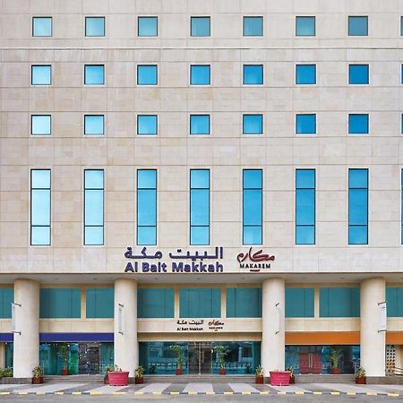 Makarem Al Bait Al Azizia Hotel Mekka Eksteriør billede