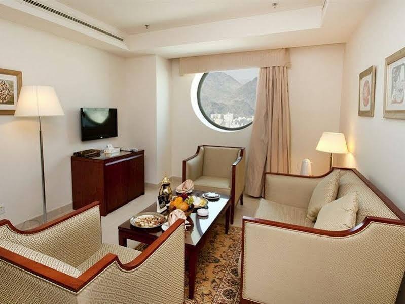Makarem Al Bait Al Azizia Hotel Mekka Eksteriør billede