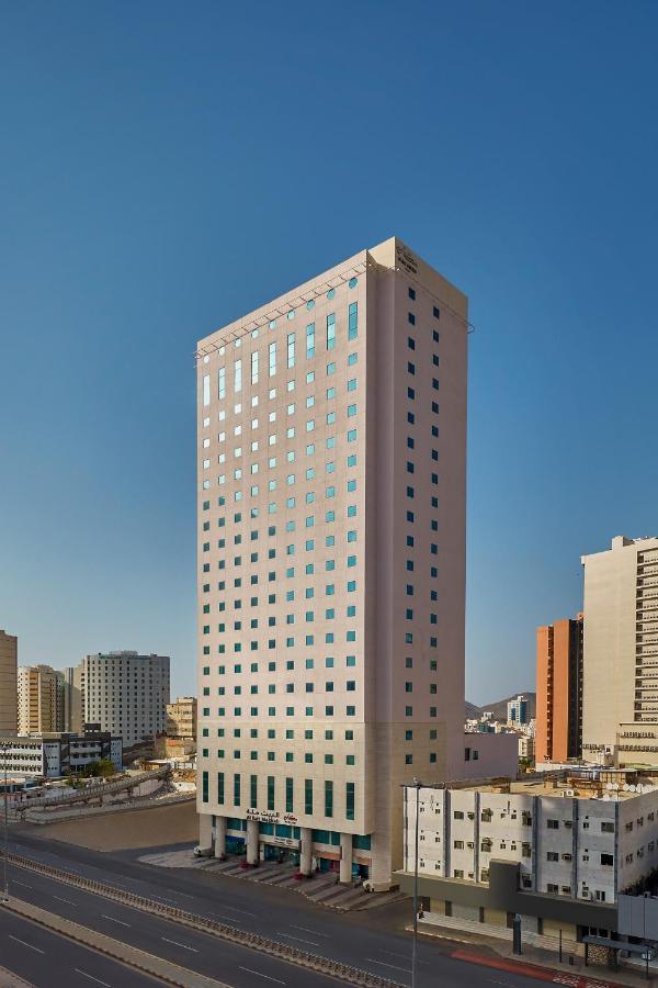 Makarem Al Bait Al Azizia Hotel Mekka Eksteriør billede