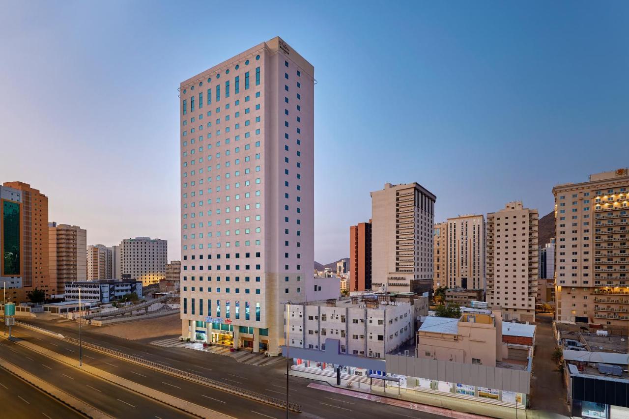 Makarem Al Bait Al Azizia Hotel Mekka Eksteriør billede