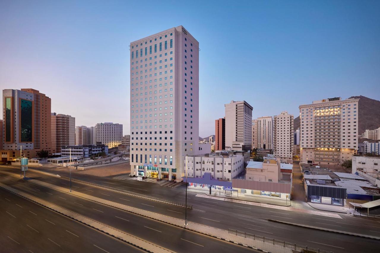 Makarem Al Bait Al Azizia Hotel Mekka Eksteriør billede