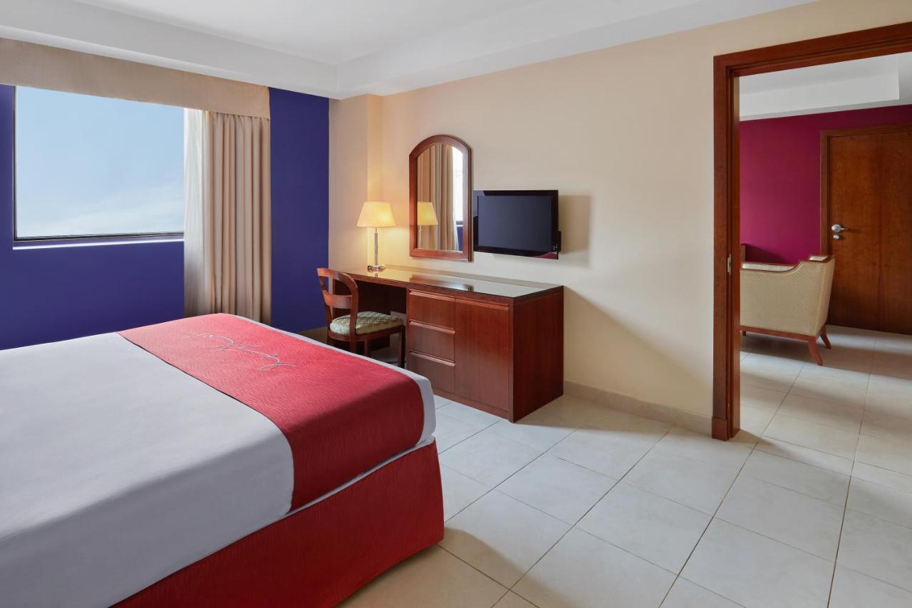 Makarem Al Bait Al Azizia Hotel Mekka Eksteriør billede