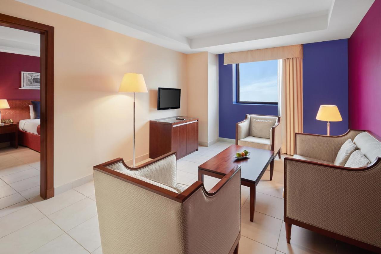Makarem Al Bait Al Azizia Hotel Mekka Eksteriør billede