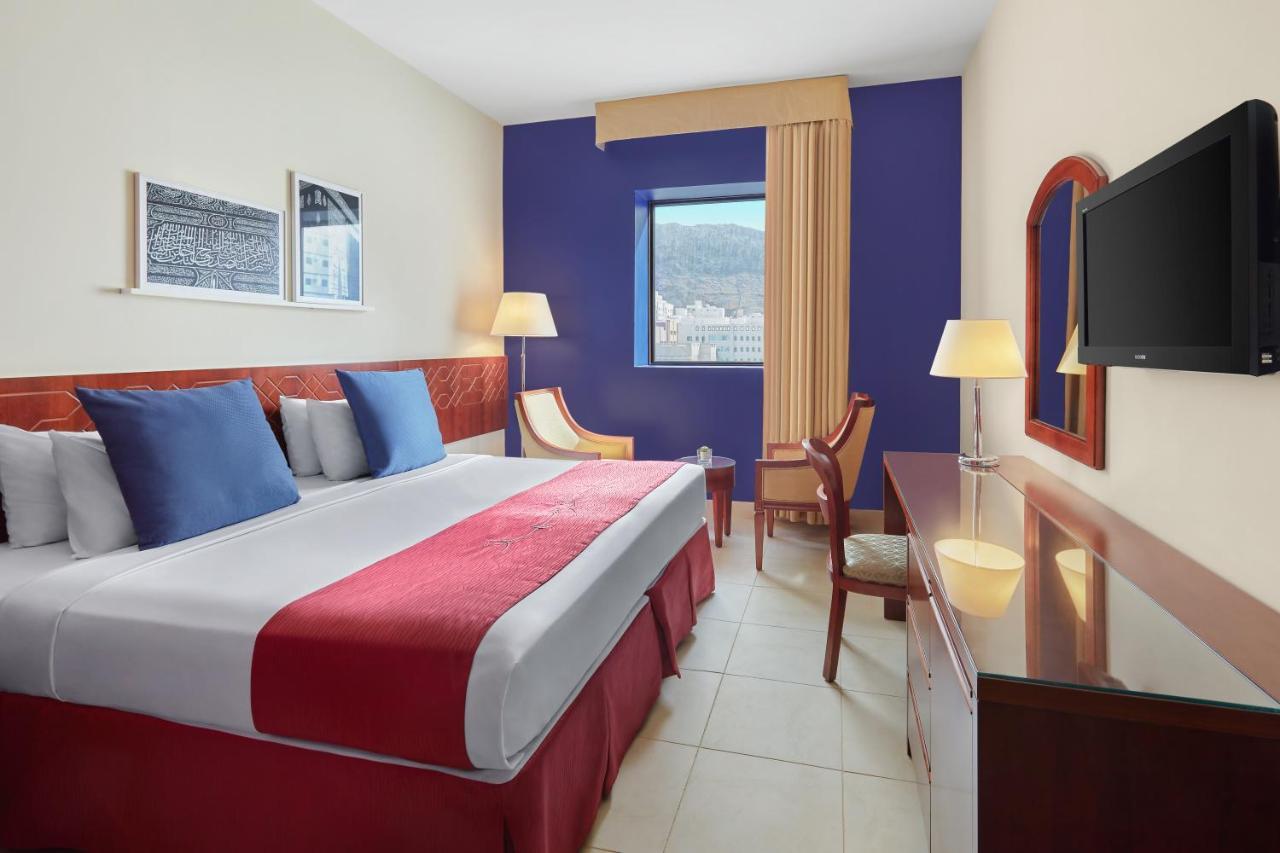 Makarem Al Bait Al Azizia Hotel Mekka Eksteriør billede