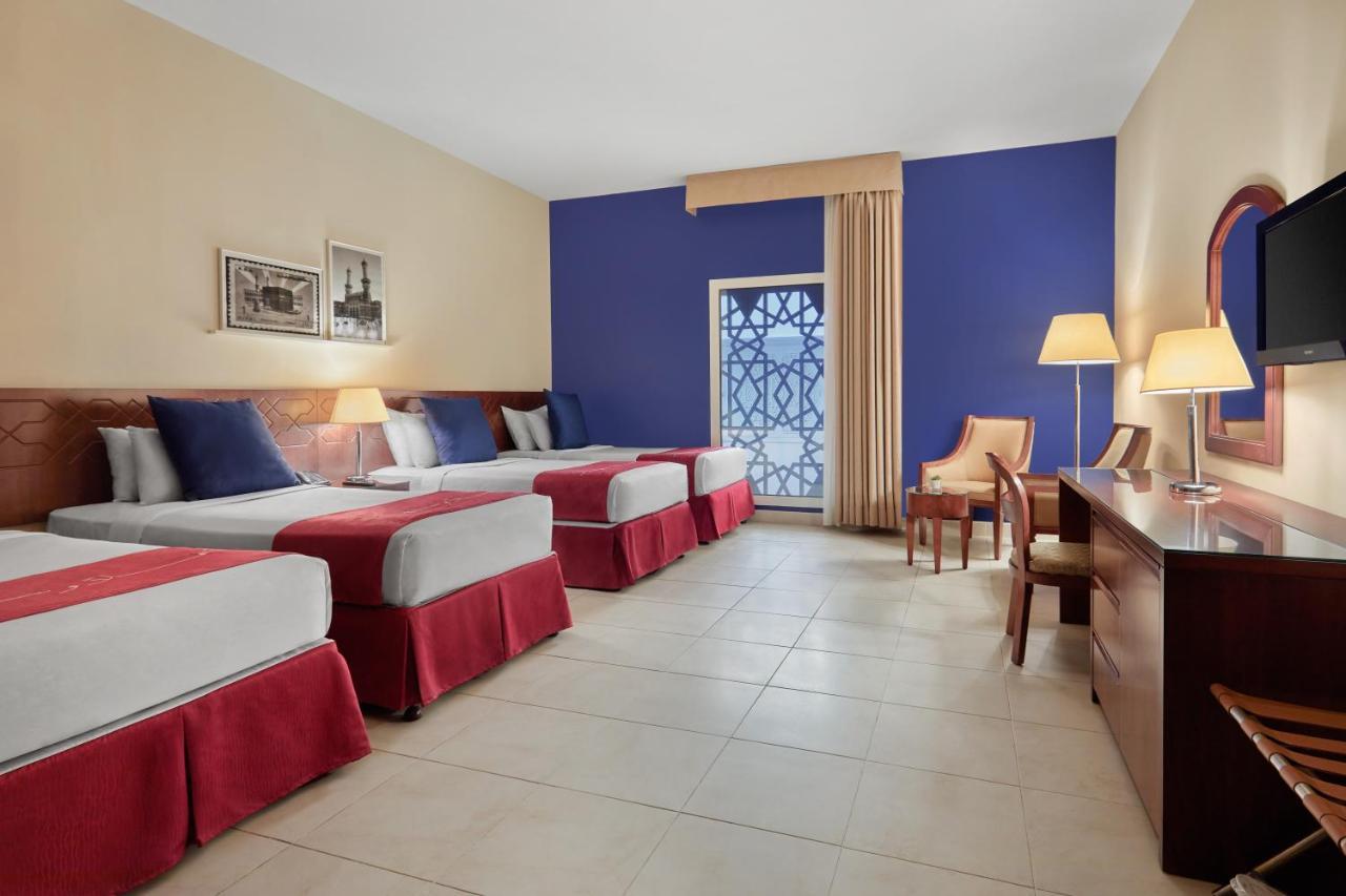 Makarem Al Bait Al Azizia Hotel Mekka Eksteriør billede