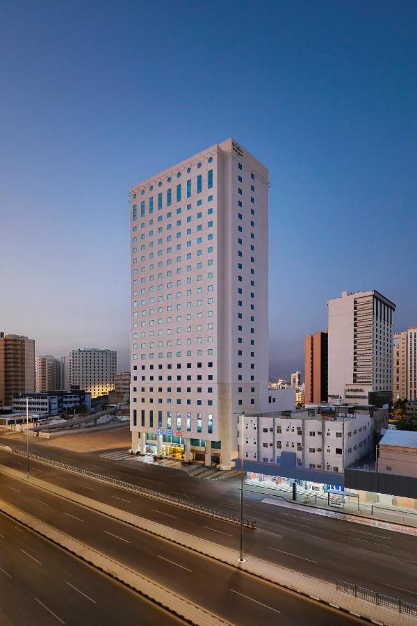 Makarem Al Bait Al Azizia Hotel Mekka Eksteriør billede