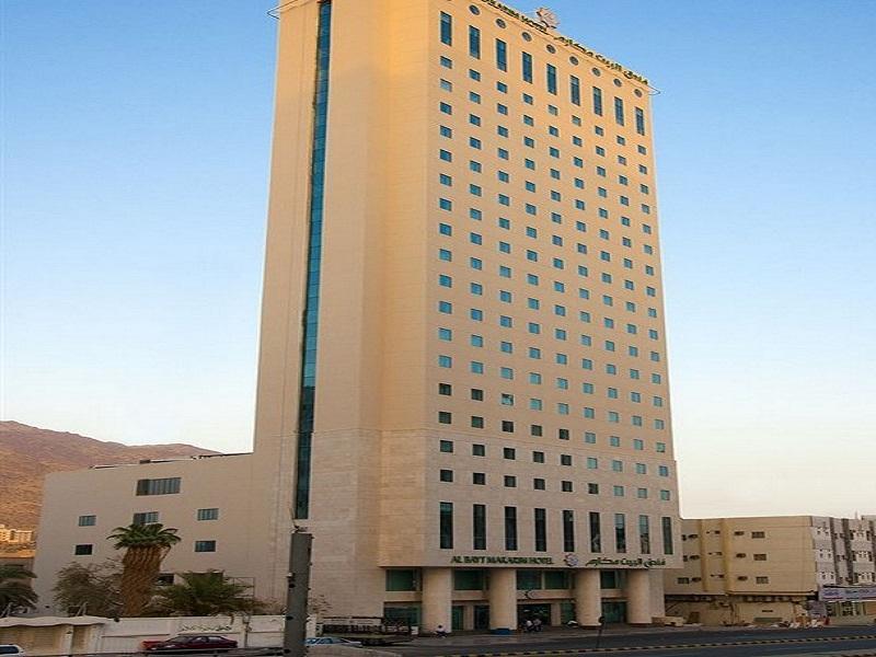 Makarem Al Bait Al Azizia Hotel Mekka Eksteriør billede