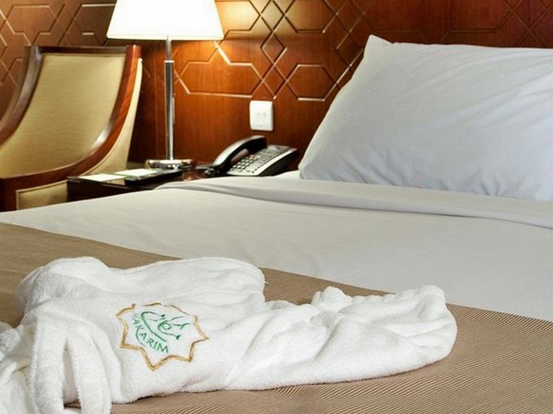 Makarem Al Bait Al Azizia Hotel Mekka Eksteriør billede
