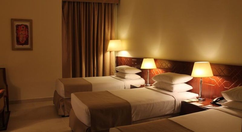 Makarem Al Bait Al Azizia Hotel Mekka Eksteriør billede