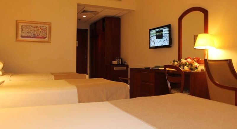 Makarem Al Bait Al Azizia Hotel Mekka Eksteriør billede