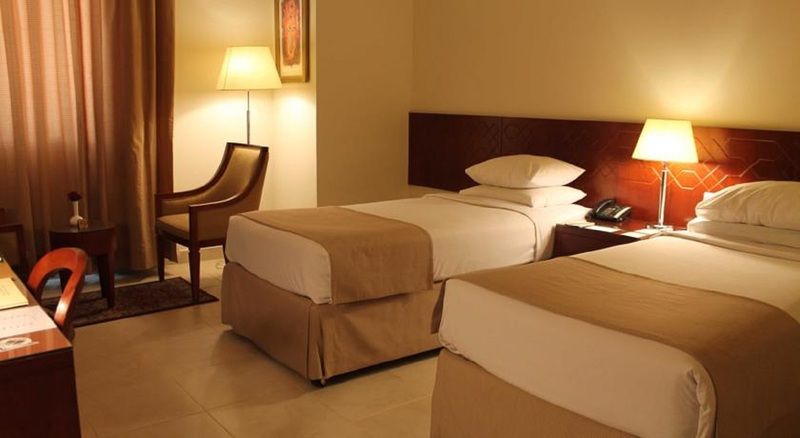 Makarem Al Bait Al Azizia Hotel Mekka Eksteriør billede