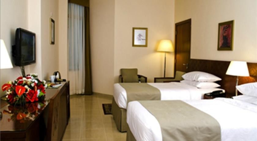 Makarem Al Bait Al Azizia Hotel Mekka Eksteriør billede