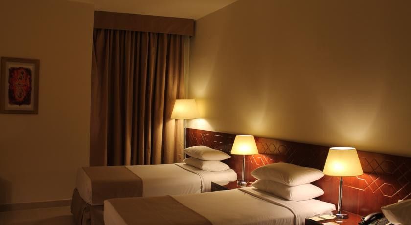 Makarem Al Bait Al Azizia Hotel Mekka Eksteriør billede
