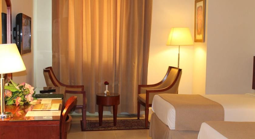 Makarem Al Bait Al Azizia Hotel Mekka Eksteriør billede