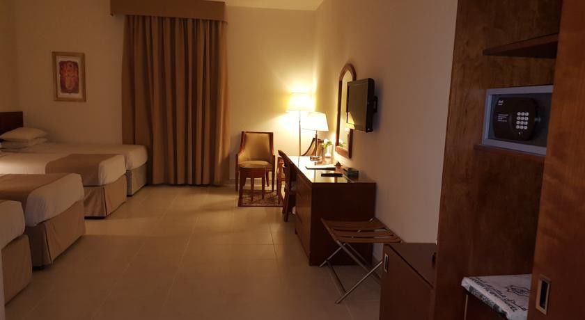 Makarem Al Bait Al Azizia Hotel Mekka Eksteriør billede