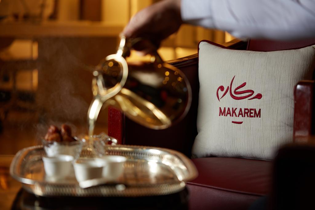 Makarem Al Bait Al Azizia Hotel Mekka Eksteriør billede