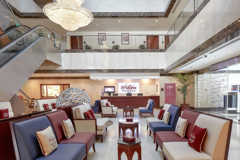 Makarem Al Bait Al Azizia Hotel Mekka Eksteriør billede
