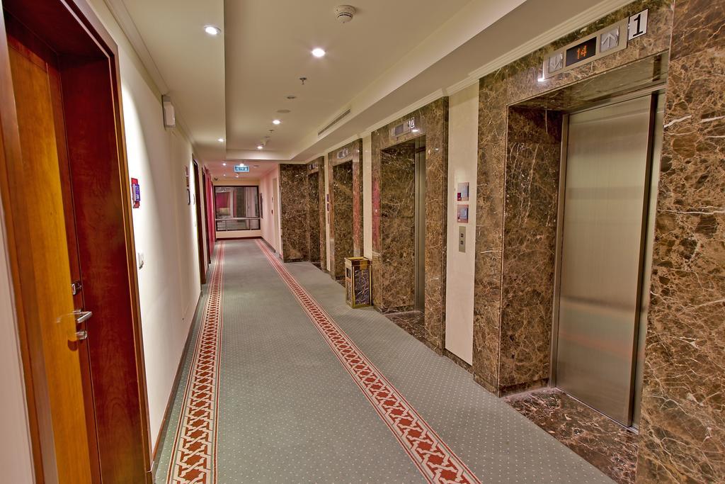 Makarem Al Bait Al Azizia Hotel Mekka Eksteriør billede