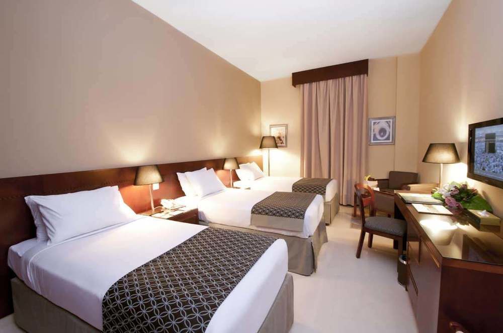 Makarem Al Bait Al Azizia Hotel Mekka Eksteriør billede