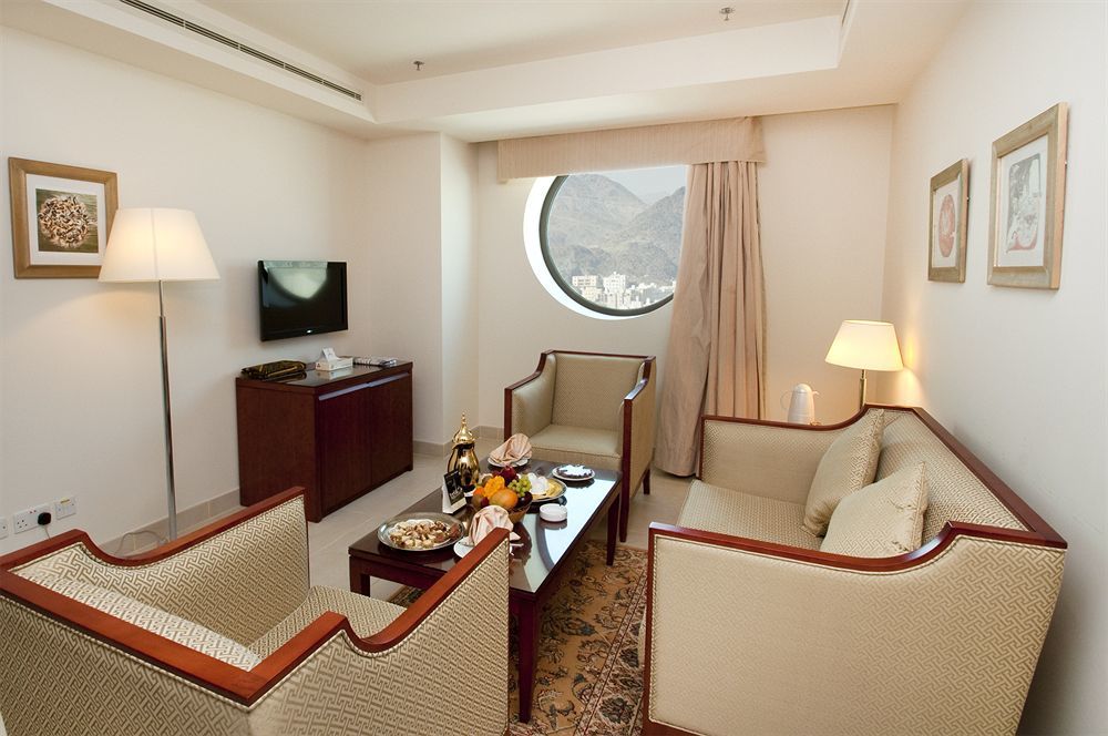 Makarem Al Bait Al Azizia Hotel Mekka Eksteriør billede